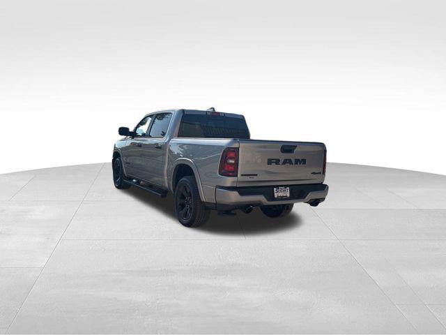 2025 RAM 1500 Big Horn Crew Cab 4x4 57 Box