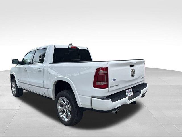 2023 RAM 1500 Limited Crew Cab 4x4 57 Box
