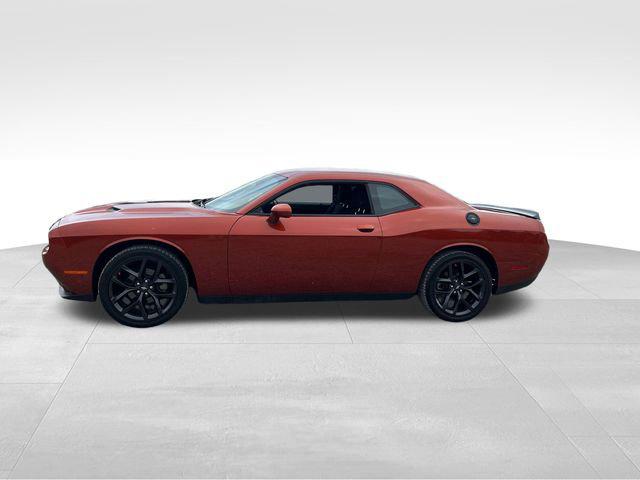 2022 Dodge Challenger SXT