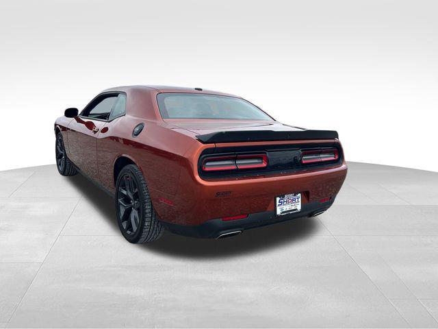 2022 Dodge Challenger SXT