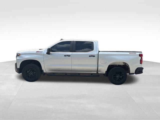 2021 Chevrolet Silverado 1500 4WD Crew Cab Short Bed LT Trail Boss 2021 Chevrolet Silverado 1500 4WD Crew Cab Short Bed LT Trail Boss