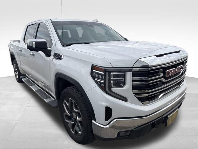 2023 GMC Sierra 1500 4WD Crew Cab Short Box SLT