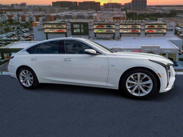 2025 Cadillac CT5 Premium Luxury RWD