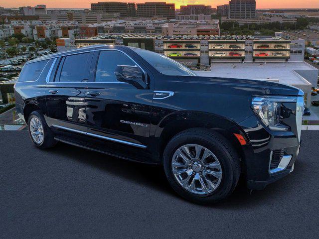 2024 GMC Yukon XL 4WD Denali 2024 GMC Yukon XL 4WD Denali