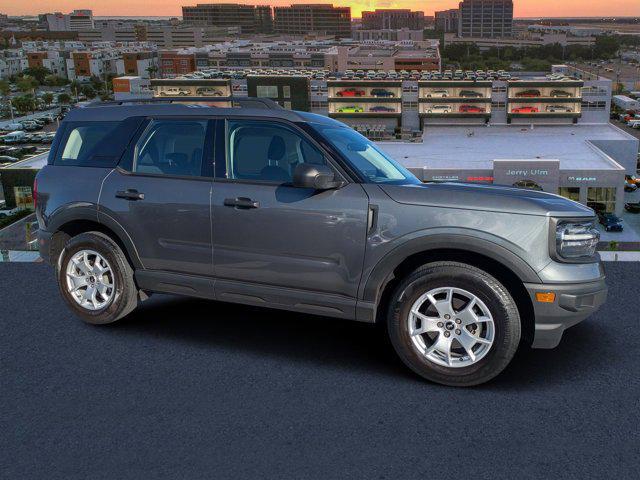 2021 Ford Bronco Sport Base