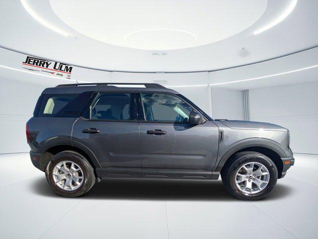 2021 Ford Bronco Sport Base