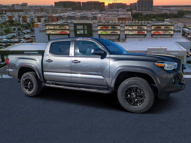 2022 Toyota Tacoma SR5 V6 2022 Toyota Tacoma SR5 V6