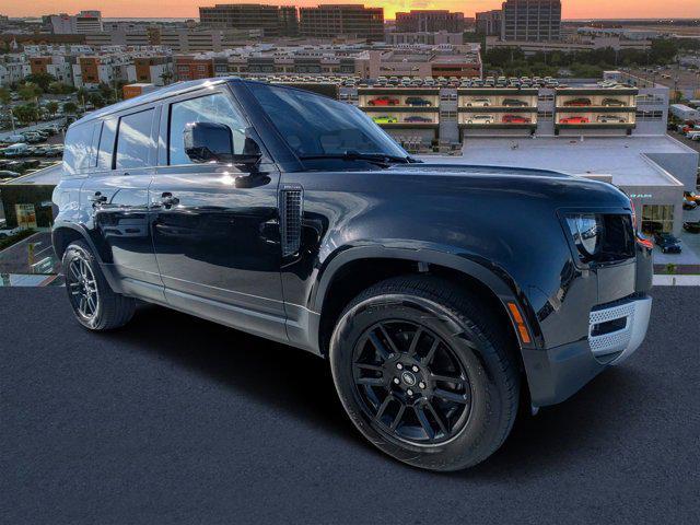 2025 Land Rover Defender 110 P300