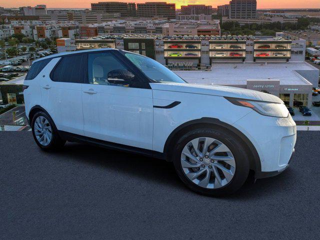 2025 Land Rover Discovery P300 S 2025 Land Rover Discovery P300 S