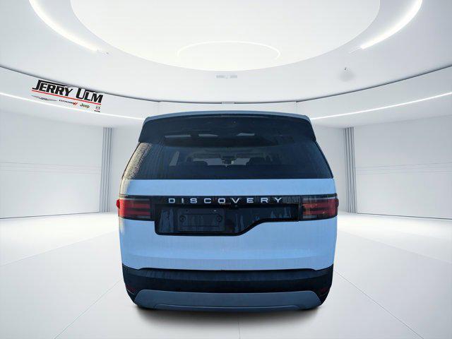 2025 Land Rover Discovery P300 S 2025 Land Rover Discovery P300 S