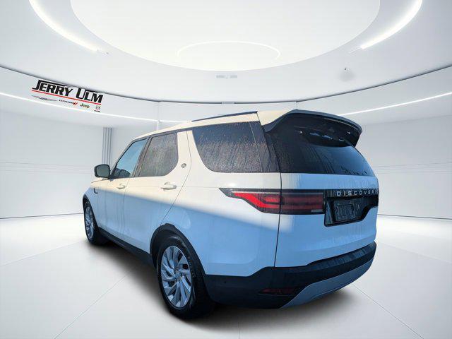 2025 Land Rover Discovery P300 S 2025 Land Rover Discovery P300 S