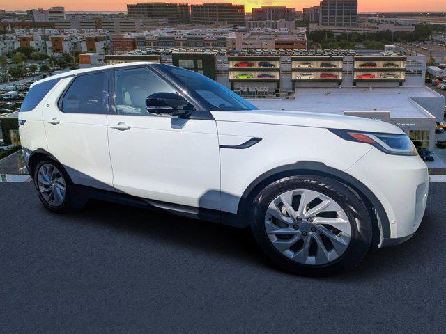 2025 Land Rover Discovery P300 S 2025 Land Rover Discovery P300 S