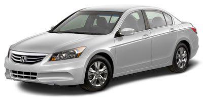 2012 Honda Accord 2.4 SE