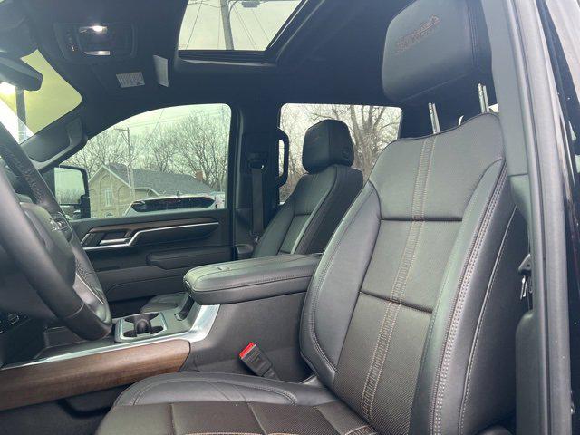 2025 Chevrolet Silverado 2500HD 4WD Crew Cab Standard Bed High Country