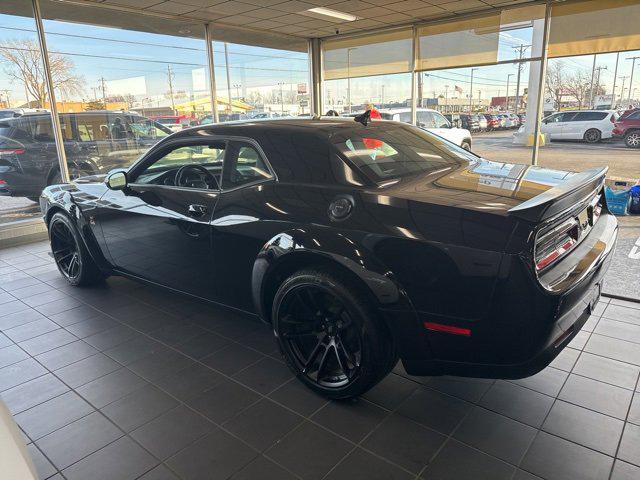 2023 Dodge Challenger R/T Scat Pack Widebody