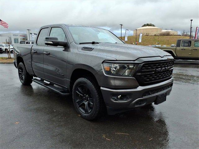 2022 RAM 1500 Lone Star Quad Cab 4x4 64 Box