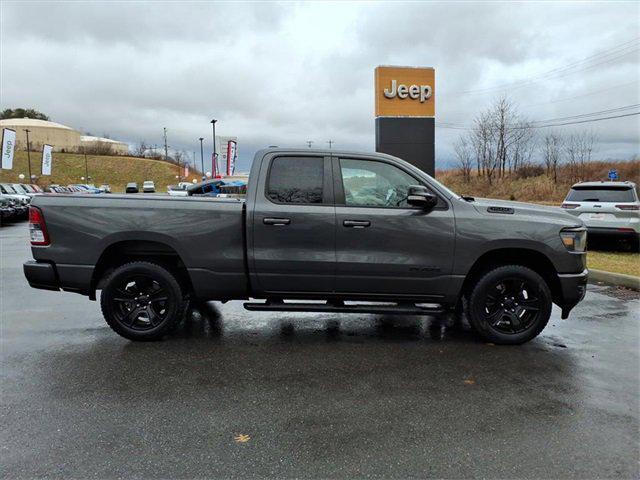 2022 RAM 1500 Lone Star Quad Cab 4x4 64 Box