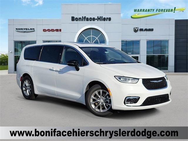 2026 Chrysler Pacifica PACIFICA LIMITED