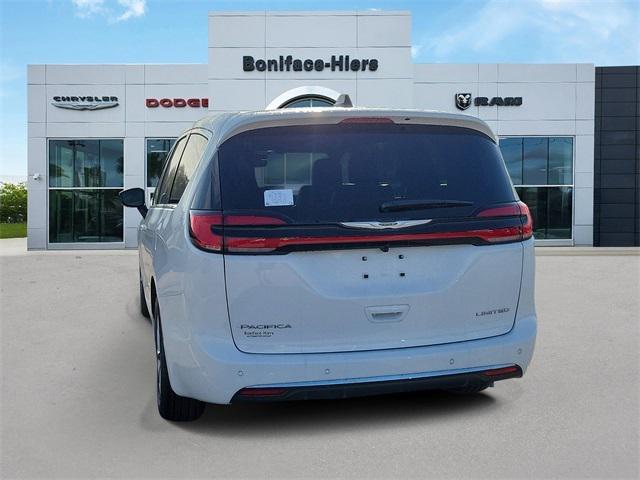 2026 Chrysler Pacifica PACIFICA LIMITED