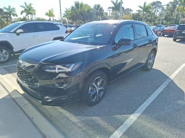 2024 Honda HR-V EX-L