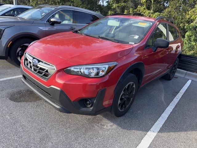 2022 Subaru Crosstrek Base