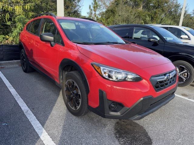 2022 Subaru Crosstrek Base