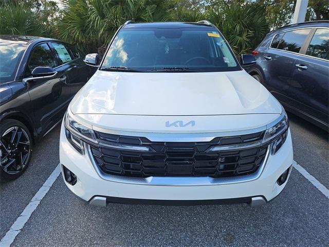 2025 Kia Seltos SX Turbo