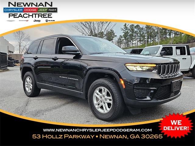 2023 Jeep Grand Cherokee Laredo 4x2 2023 Jeep Grand Cherokee Laredo 4x2