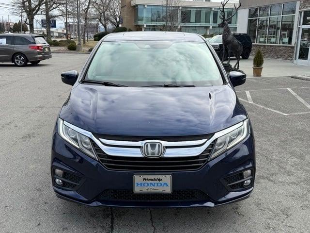 2018 Honda Odyssey EX-L