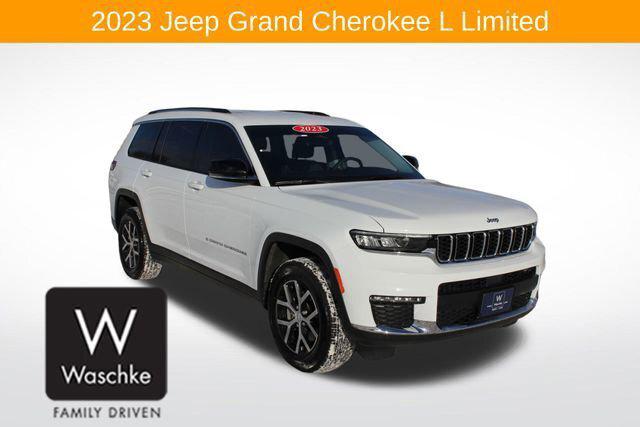 2023 Jeep Grand Cherokee L Limited 4x4