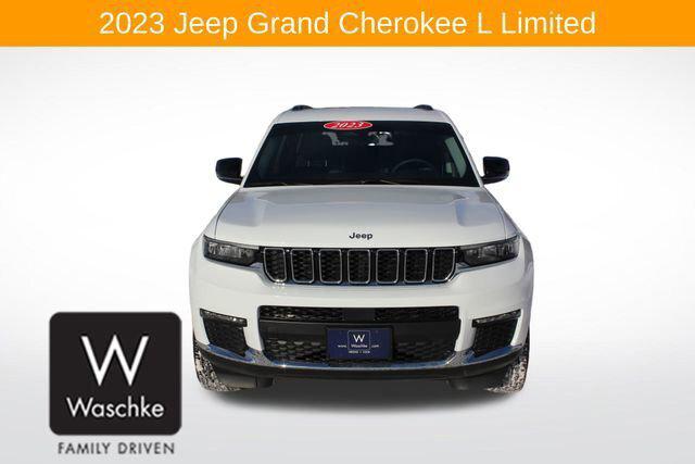 2023 Jeep Grand Cherokee L Limited 4x4