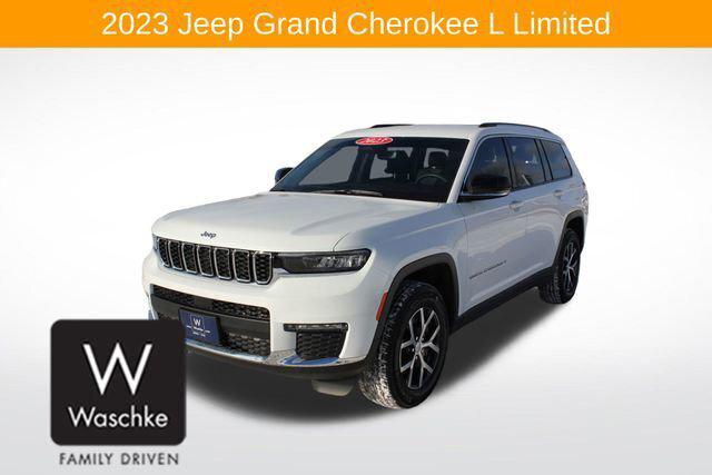 2023 Jeep Grand Cherokee L Limited 4x4