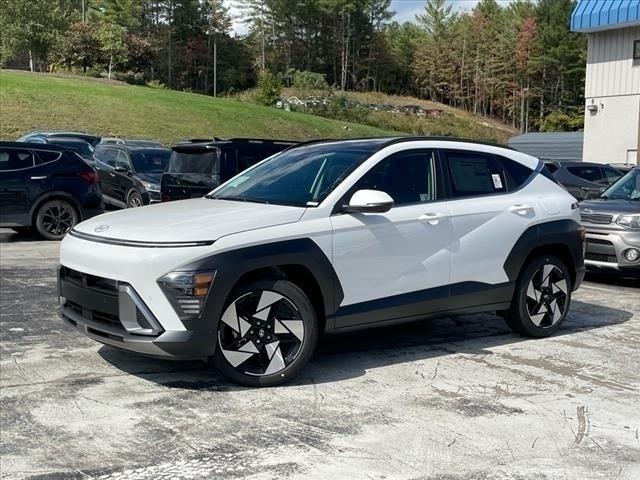 2025 Hyundai Kona Limited