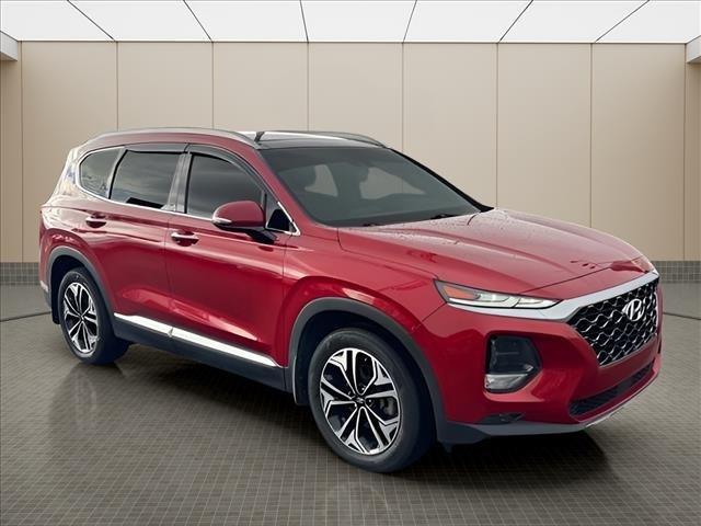 2020 Hyundai Santa Fe SEL 2.0T 2020 Hyundai Santa Fe SEL 2.0T