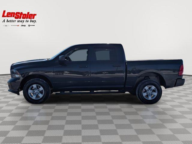 2017 RAM 1500 Express Crew Cab 4x4 57 Box