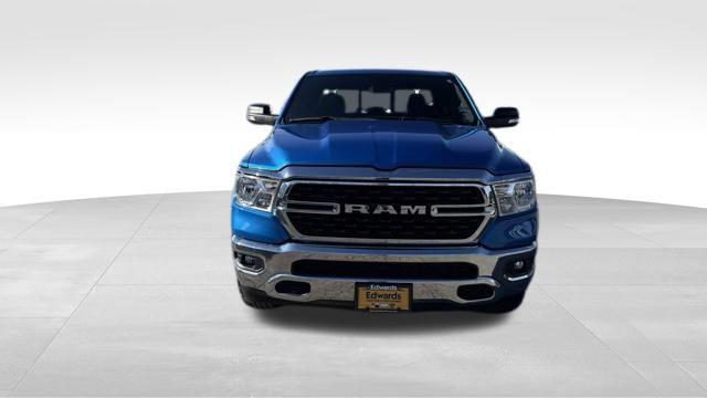 2022 RAM 1500 Big Horn Quad Cab 4x4 64 Box