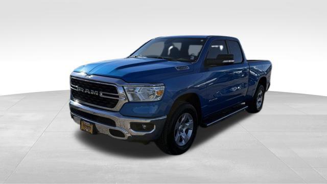2022 RAM 1500 Big Horn Quad Cab 4x4 64 Box