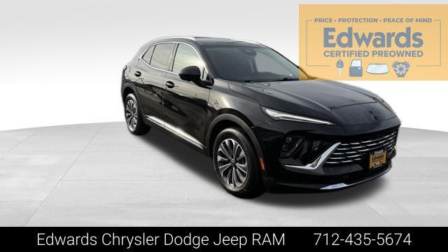 2024 Buick Envision Preferred AWD