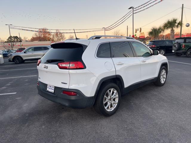 2018 Jeep Cherokee Latitude Plus FWD