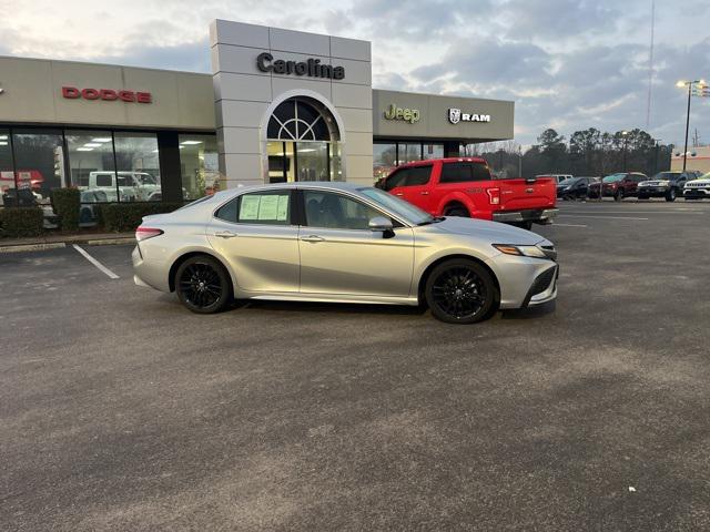 2024 Toyota Camry XSE