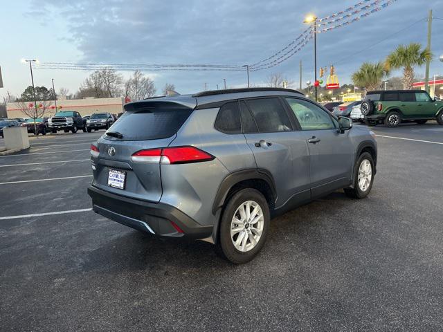 2023 Toyota Corolla Cross LE