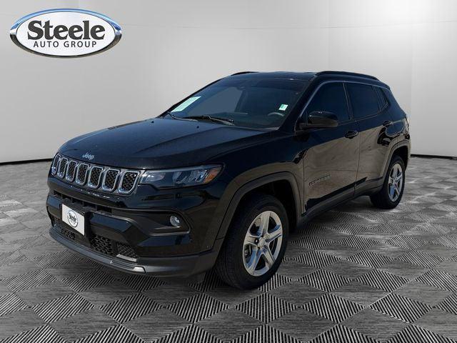 2023 Jeep Compass Latitude 4x4