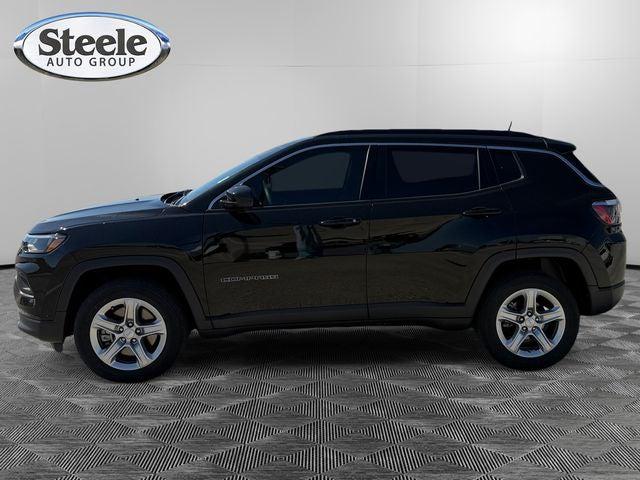 2023 Jeep Compass Latitude 4x4