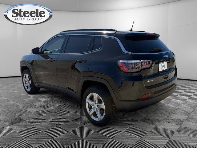 2023 Jeep Compass Latitude 4x4