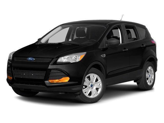 2013 Ford Escape SEL 2013 Ford Escape SEL