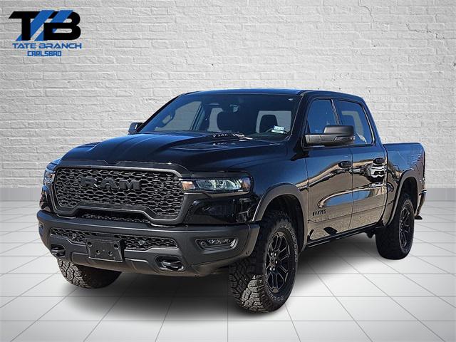 2025 RAM 1500 Rebel Crew Cab 4x4 57 Box
