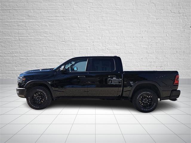 2025 RAM 1500 Rebel Crew Cab 4x4 57 Box