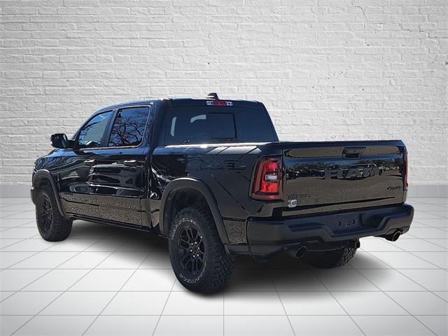 2025 RAM 1500 Rebel Crew Cab 4x4 57 Box