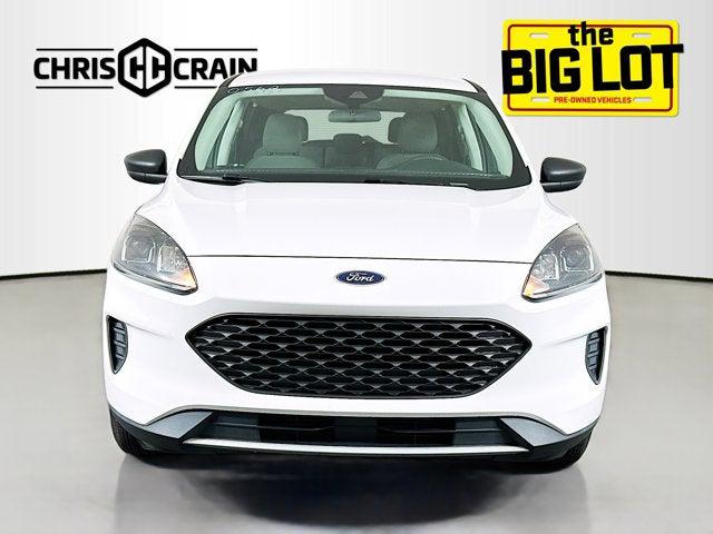 2021 Ford Escape S