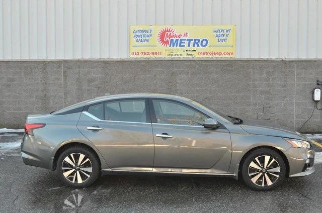 2020 Nissan Altima SV Intelligent AWD